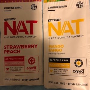 Nat caffeine free (2) keto pruvit
